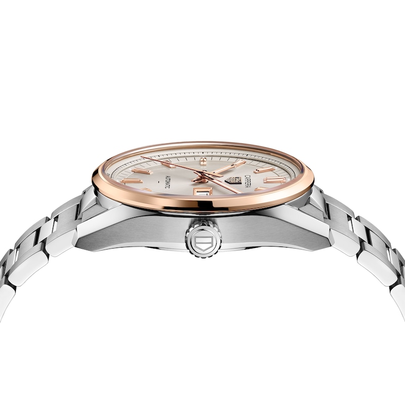 Main Image 4 of Tag Heuer Carrera Day-Date Automatic 41mm Men's Watch WDA2150.BA0043