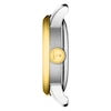 Thumbnail Image 2 of &nbsp;Tissot Le Locle 1/20 ct tw Diamond Automatic Two-Tone 29mm Women's Watch T0062072209601
