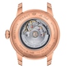 Thumbnail Image 3 of &nbsp; Tissot Le Locle 1/20 ct tw Diamond Automatic 29mm Women's Watch T0062073309600