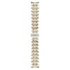 Thumbnail Image 4 of &nbsp;Tissot Le Locle Powermatic 80 Automatic Two-Tone 39.3mm Men's Watch T0064072209300