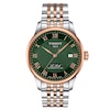 Thumbnail Image 1 of &nbsp;Tissot Le Locle Powermatic 80 Automatic Two-Tone 39.3mm Men's Watch T0064072209301