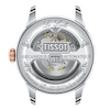 Thumbnail Image 3 of &nbsp;Tissot Le Locle Powermatic 80 Automatic Two-Tone 39.3mm Men's Watch T0064072209301
