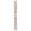 Thumbnail Image 4 of &nbsp;Tissot Le Locle Powermatic 80 Automatic Two-Tone 39.3mm Men's Watch T0064072209301
