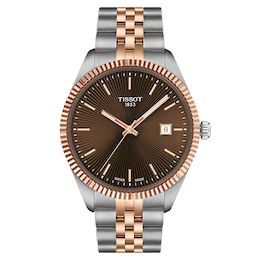 &nbsp; Tissot Ballade Two-Tone 40mm Men's Watch T1564102229101