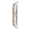 Thumbnail Image 2 of &nbsp; Tissot Ballade Two-Tone 40mm Men's Watch T1564102229101