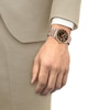 Thumbnail Image 5 of &nbsp; Tissot Ballade Two-Tone 40mm Men's Watch T1564102229101