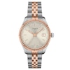 Thumbnail Image 1 of &nbsp;Tissot Ballade Two-Tone 34mm Women's Watch T1562102203101