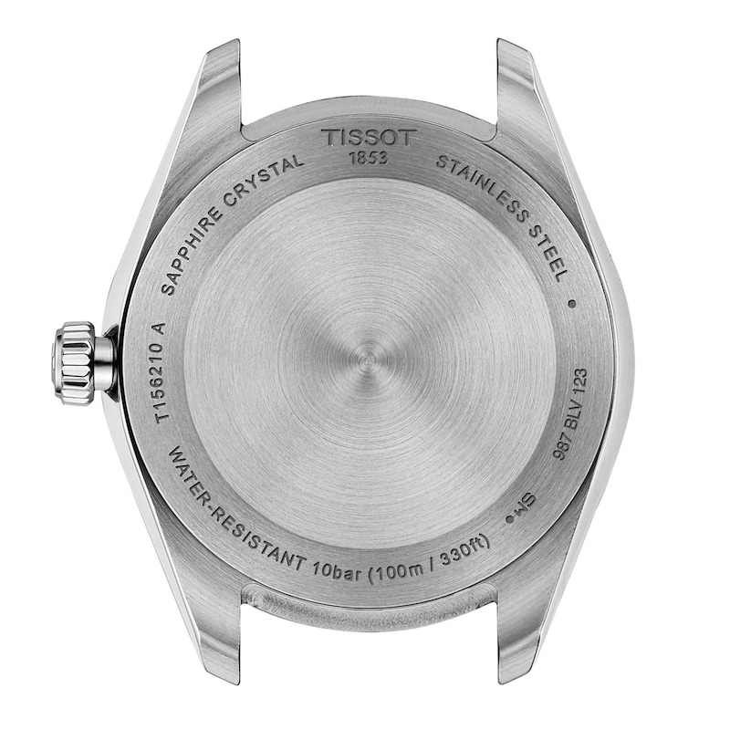 Main Image 3 of &nbsp;Tissot Ballade Two-Tone 34mm Women's Watch T1562102203101