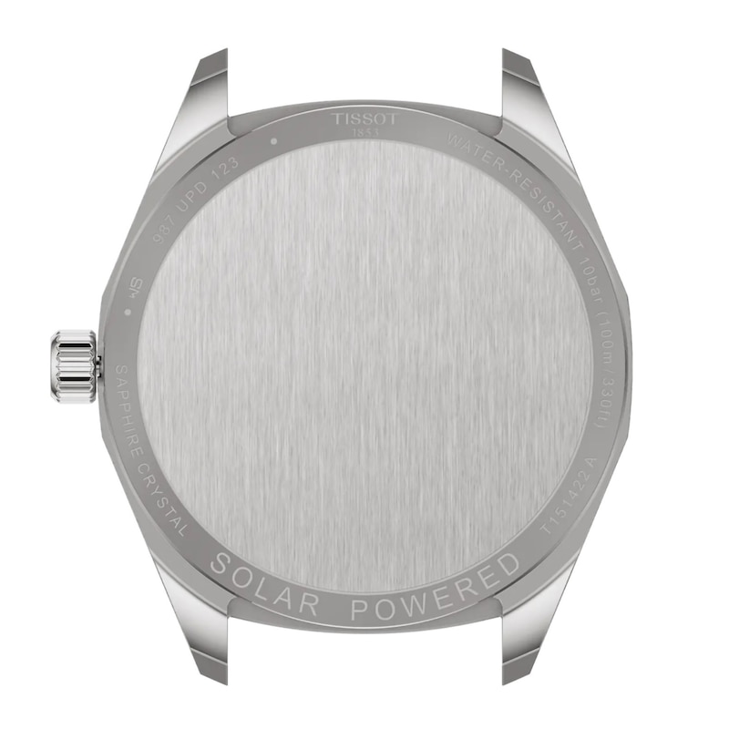 Main Image 3 of Tissot PRC 100 Solar Two-Tone 39mm Men's Watch T1514222203100