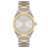 Thumbnail Image 1 of Tissot PRC 100 Solar Two-Tone 34mm Women's Watch T1518222203100
