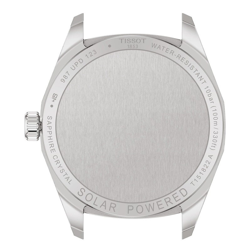 Main Image 3 of Tissot PRC 100 Solar Two-Tone 34mm Women's Watch T1518222203100