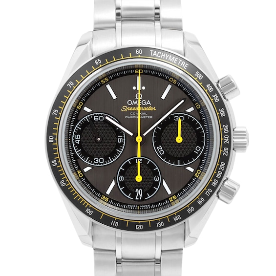 Previously Owned Omega Speedmaster Automatic Chronograph 40mm Mens Watch Xgjo6Eqv Model 32630405006001