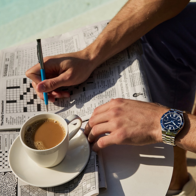 Main Image 4 of Citizen Tsuyosa Shore Automatic 40mm Men's Watch NJ0230-9L