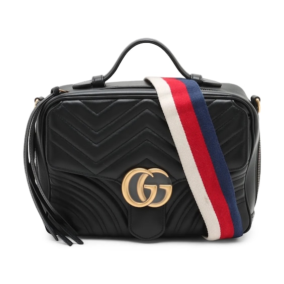 Previously Owned Gucci GG Marmont Small Handbag HUY842RL