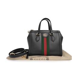 Previously Owned Gucci Ophidia Small Tote Bag MD4DLJ0Q
