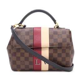 Previously Owned Louis Vuitton Bond Street Handbag AHVBWGKU