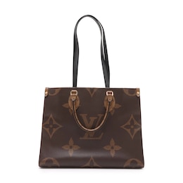 Previously Owned Louis Vuitton OnTheGo MM Tote Bag LR6EAIVT