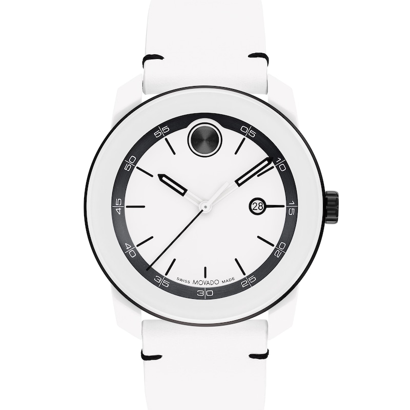 Main Image 1 of Previously Owned Movado BOLD TR90 Men's Watch 3601131