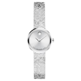 Movado Museum Velura Mini 21mm Women's Watch 0607855
