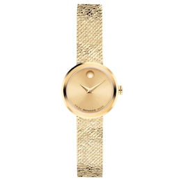 Movado Museum Velura Mini 21mm Women's Watch 0607864
