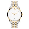 Thumbnail Image 1 of Movado Museum Classic Automatic Two-Tone 40mm Men's Watch 0608129