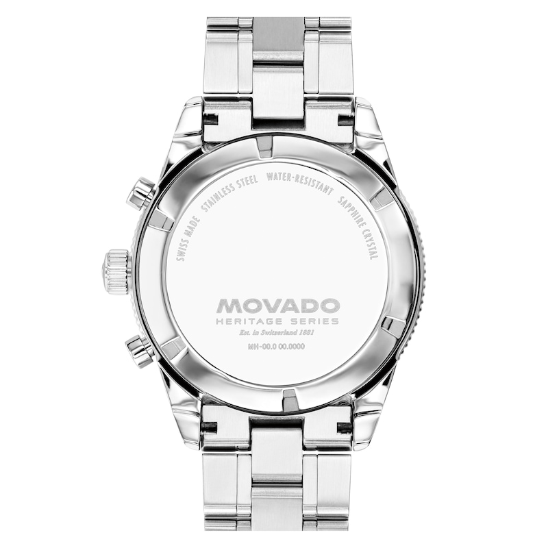Main Image 3 of Movado Heritage Calendoplan S Chronograph Men's Watch 3650203