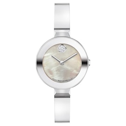 Movado BOLD Bangle 28mm Women's Watch 3601269