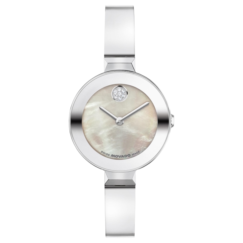 Main Image 1 of Movado BOLD Bangle 28mm Women's Watch 3601269