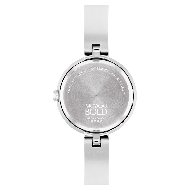 Main Image 3 of Movado BOLD Bangle 28mm Women's Watch 3601269