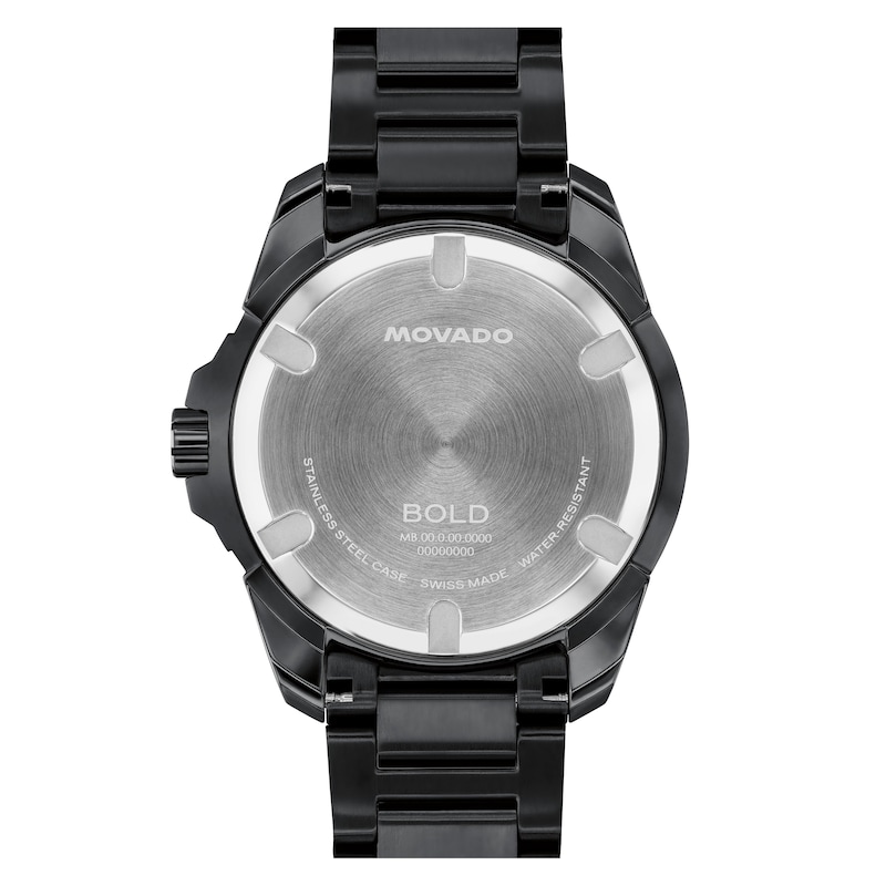 Main Image 3 of Movado BOLD Verso S 42mm Men's Watch 3601285