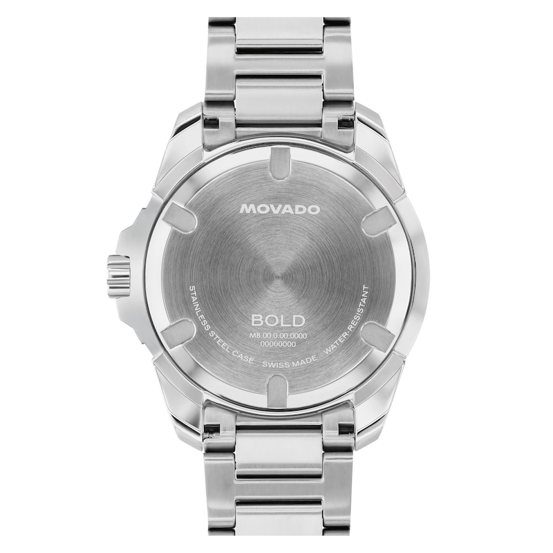 Main Image 3 of Movado BOLD Verso S 42mm Men's Watch 3601390