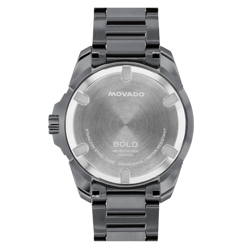 Main Image 3 of Movado BOLD Verso S 42mm Men's Watch 3601391