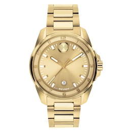 Movado BOLD Verso S 42mm Men's Watch 3601392