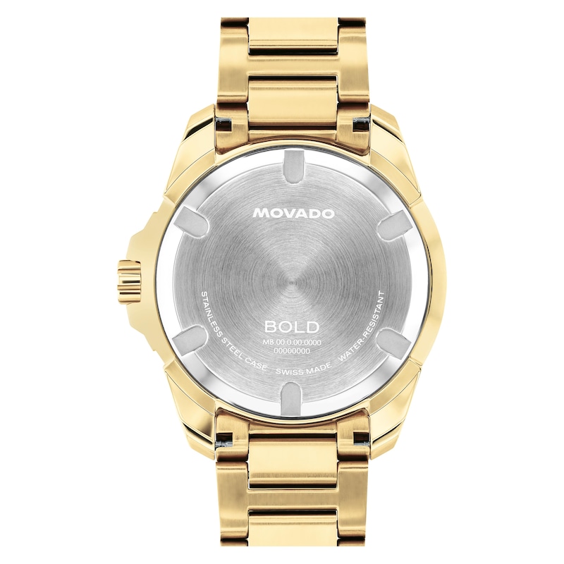 Main Image 3 of Movado BOLD Verso S 42mm Men's Watch 3601392