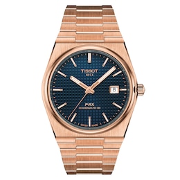 Tissot PRX Powermatic 80 40mm Men's Watch T1374073304100