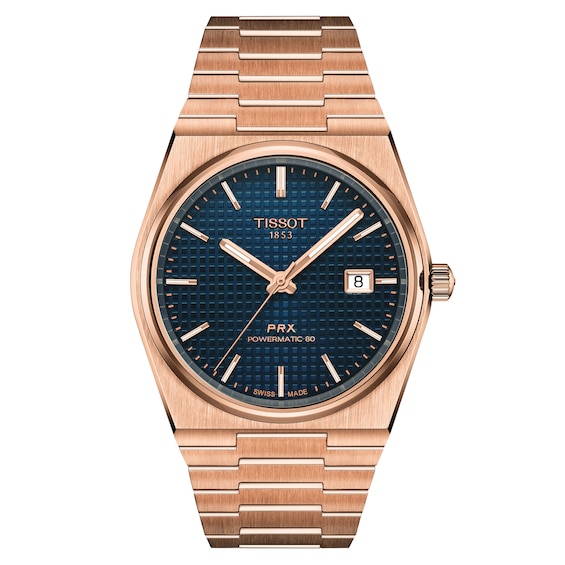 Tissot PRX Powermatic 80 40mm Men's Watch T1374073304100