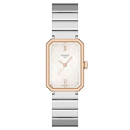 Tissot SRV Two-Tone 30mm Women's Watch T1601102111300