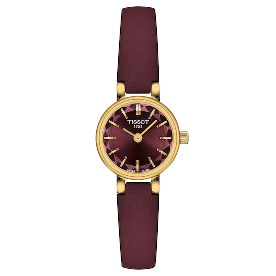 Tissot Lovely 19mm Women's Watch T1400093637100