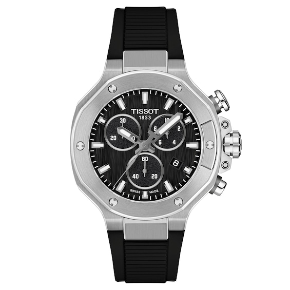 Tissot T-Race Chronograph 38mm Men's Watch T1418171705100