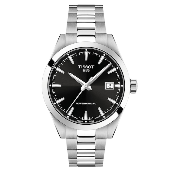 Tissot Gentleman Automatic 38mm Men's Watch T1658071105100