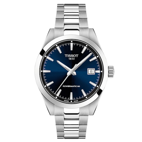 Tissot Gentleman Automatic 38mm Men's Watch T1658071104100