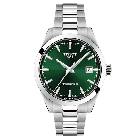 Tissot Gentleman Automatic 38mm Men's Watch&nbsp;T1658071109100