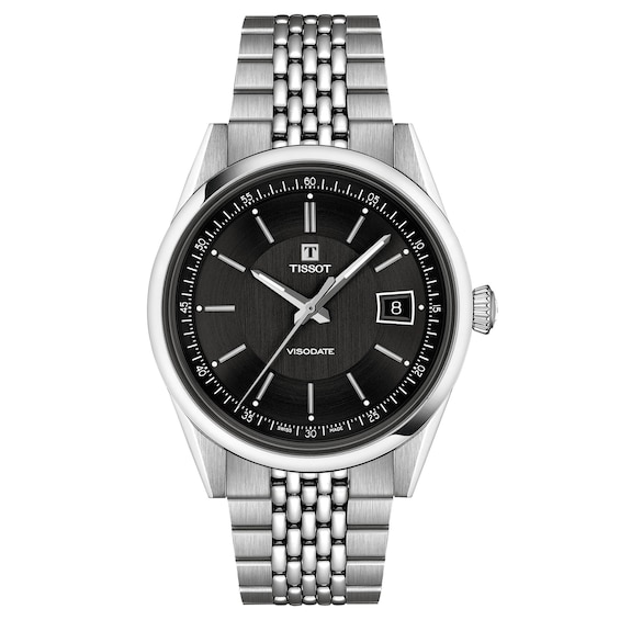 Tissot Visodate Automatic 39mm Men's Watch T1574071105100