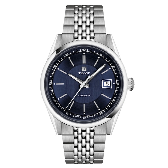 &nbsp;Tissot Visodate Automatic 39mm Men's Watch T1574071104100
