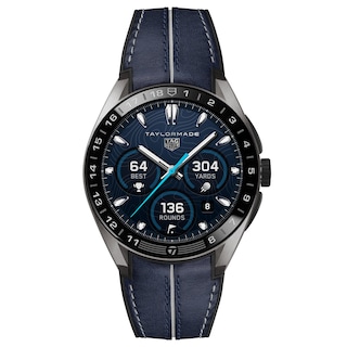 TAG Heuer Connected Calibre E5 x TaylorMade Edition 45mm Men's Watch SBT8A86.EB0421