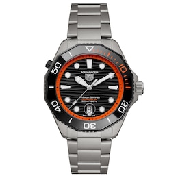 Tag Heuer Aquaracer Professional 500 Date 42mm Men's Watch WBP5183.BF0010