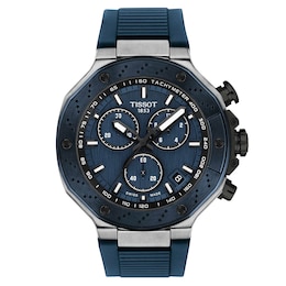 Tissot T-Race Chronograph 45mm Men's Watch T1414172704100