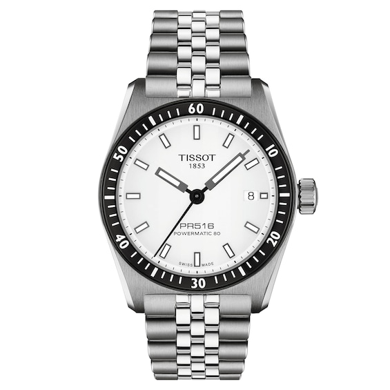 Tissot PR516 Powermatic 38mm Men's Watch T1494071103100