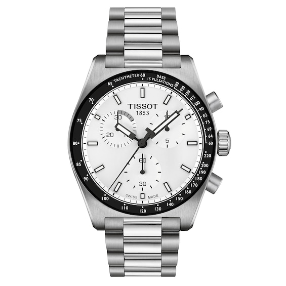 Tissot PR516 Chronograph Quartz 40mm Men's Watch T1494171101100
