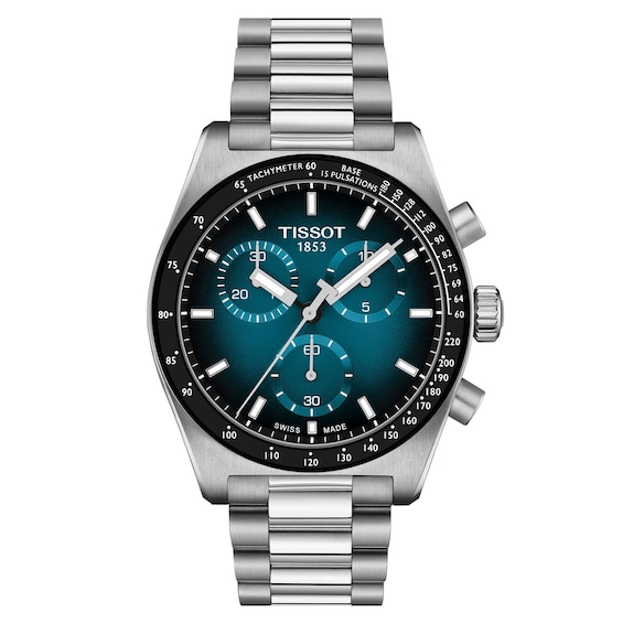 Tissot PR516 Chronograph Quartz 40mm Men's Watch T1494171104101